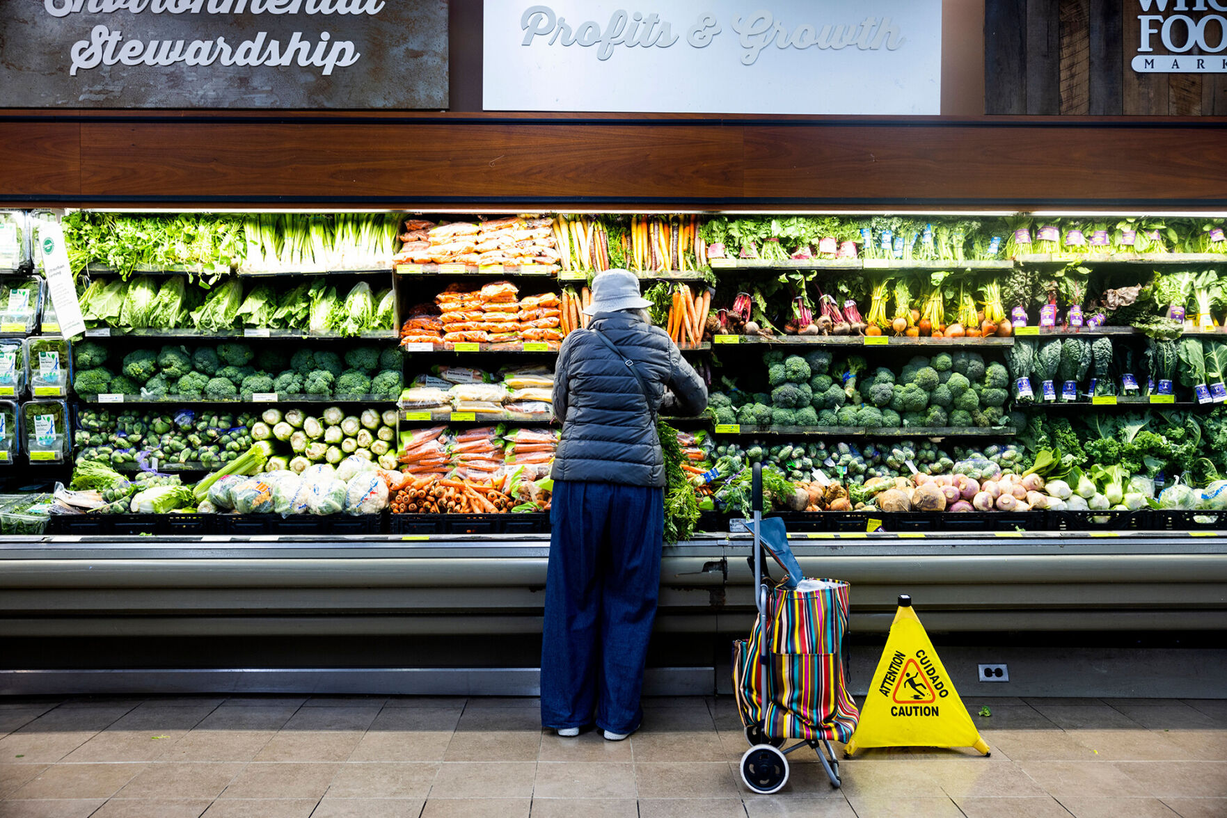 Has inflation reached a peak? Three signs that prices could soon come down